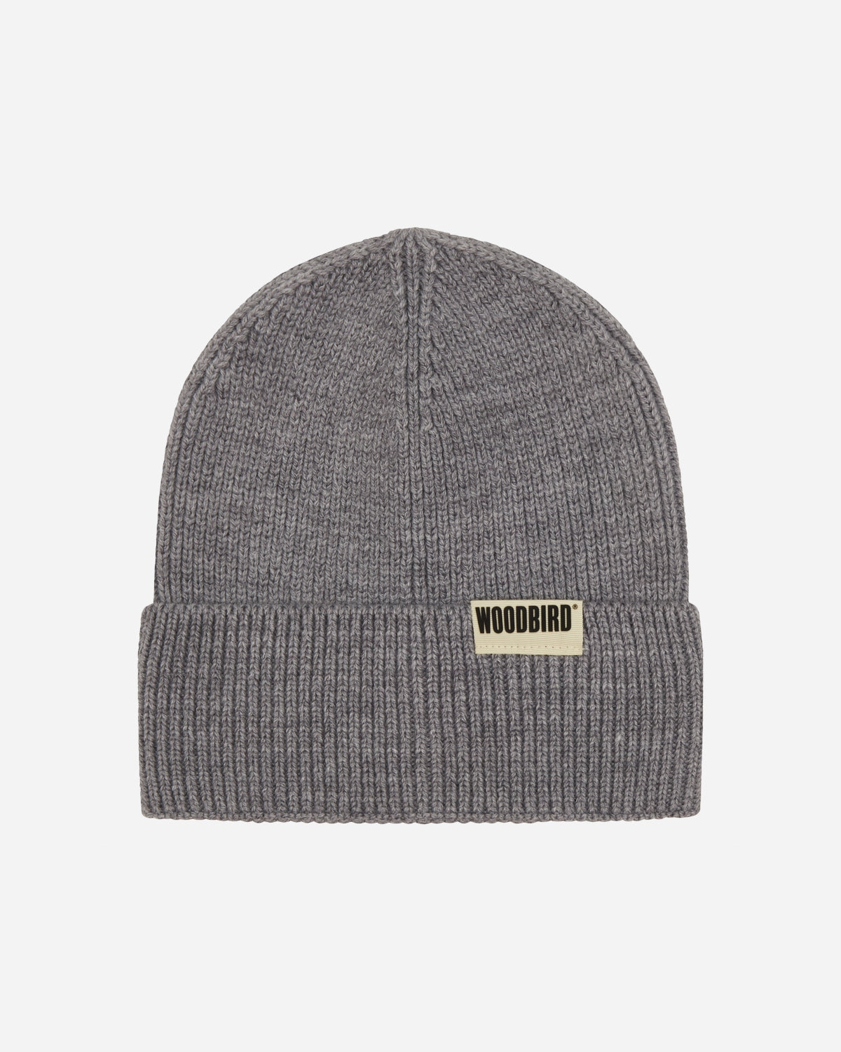 Yupa Long Beanie - Light Grey