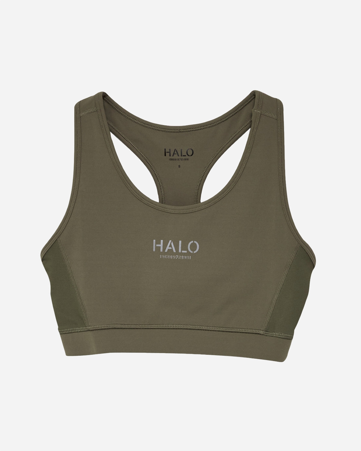 HALO Womens Bratop - Morel