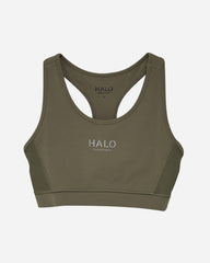 HALO Womens Bratop - Morel