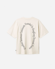 Baine Founded Tee - Off White