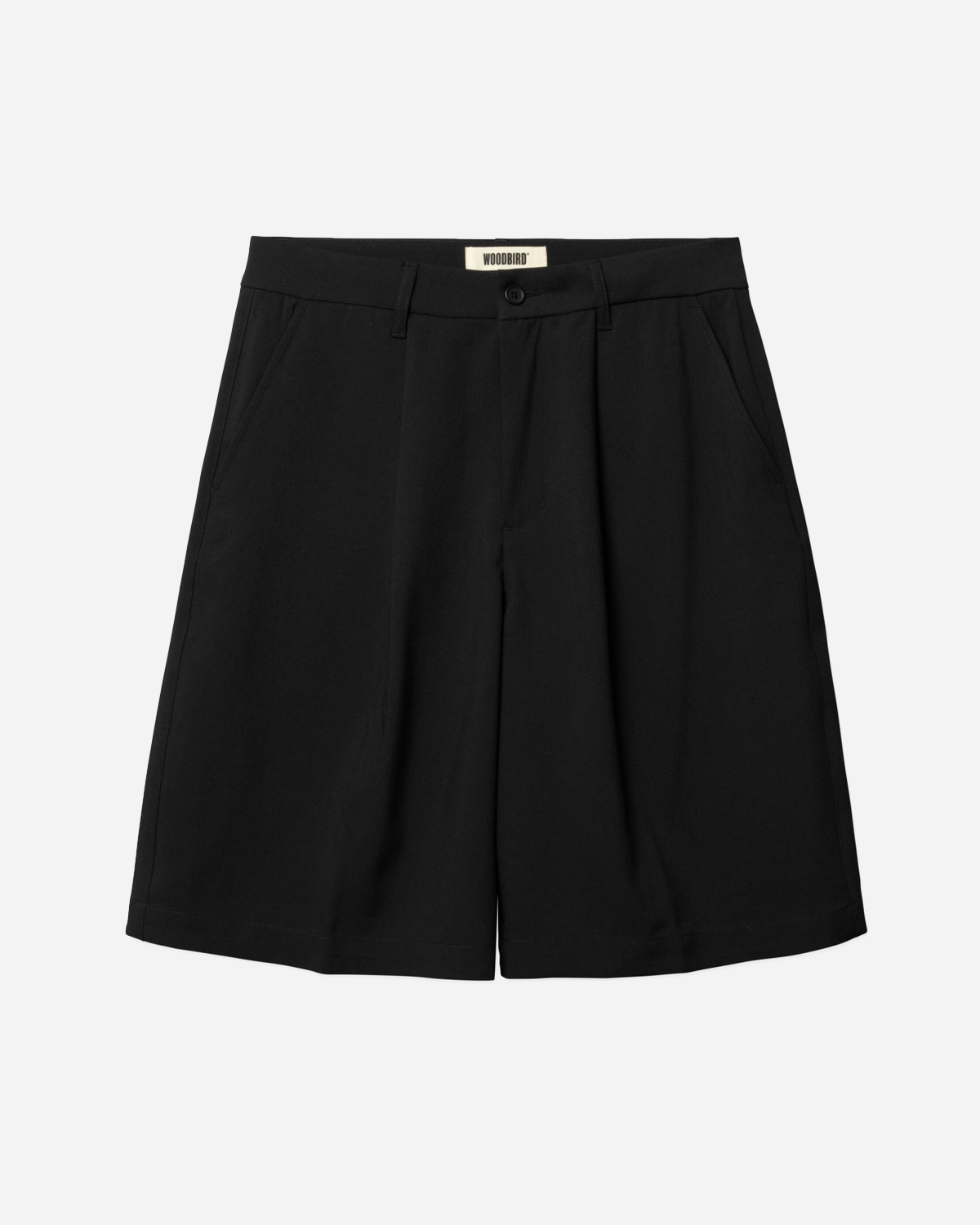 Bin Guan Shorts - Black