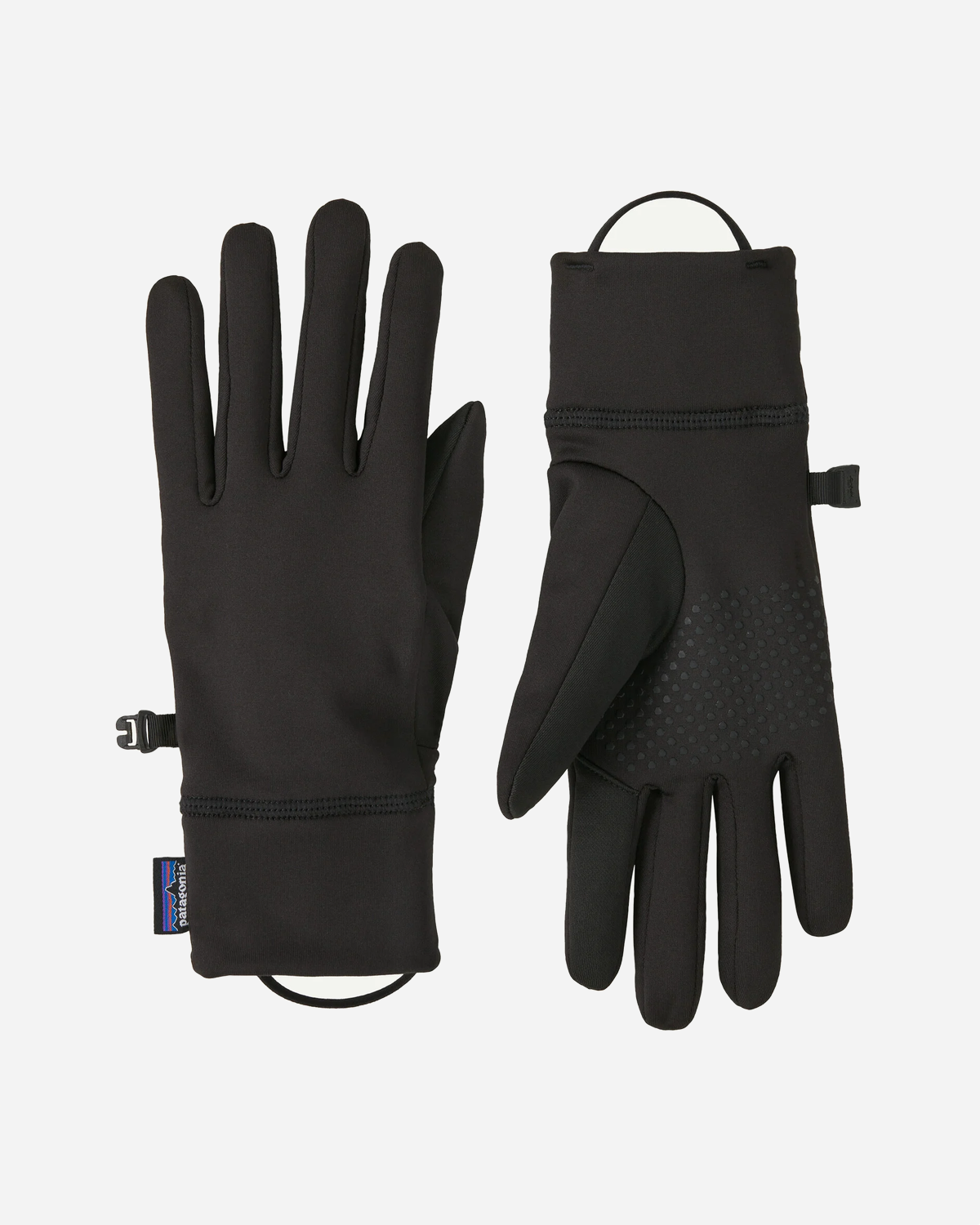 R1 Daily Gloves - Black