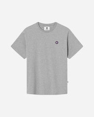 Ace Bikers T-Shirt - Grey Melange