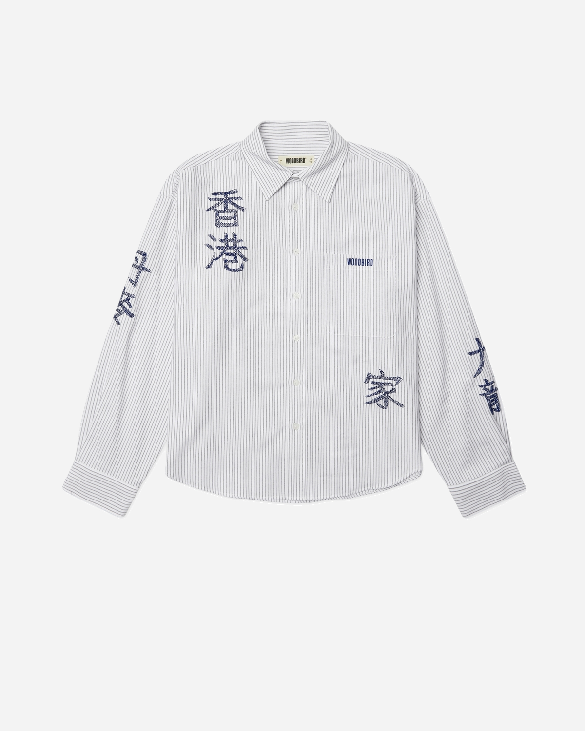 Xing Ox Writing Shirt