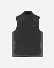 Weather Vest - Black / Eclipse