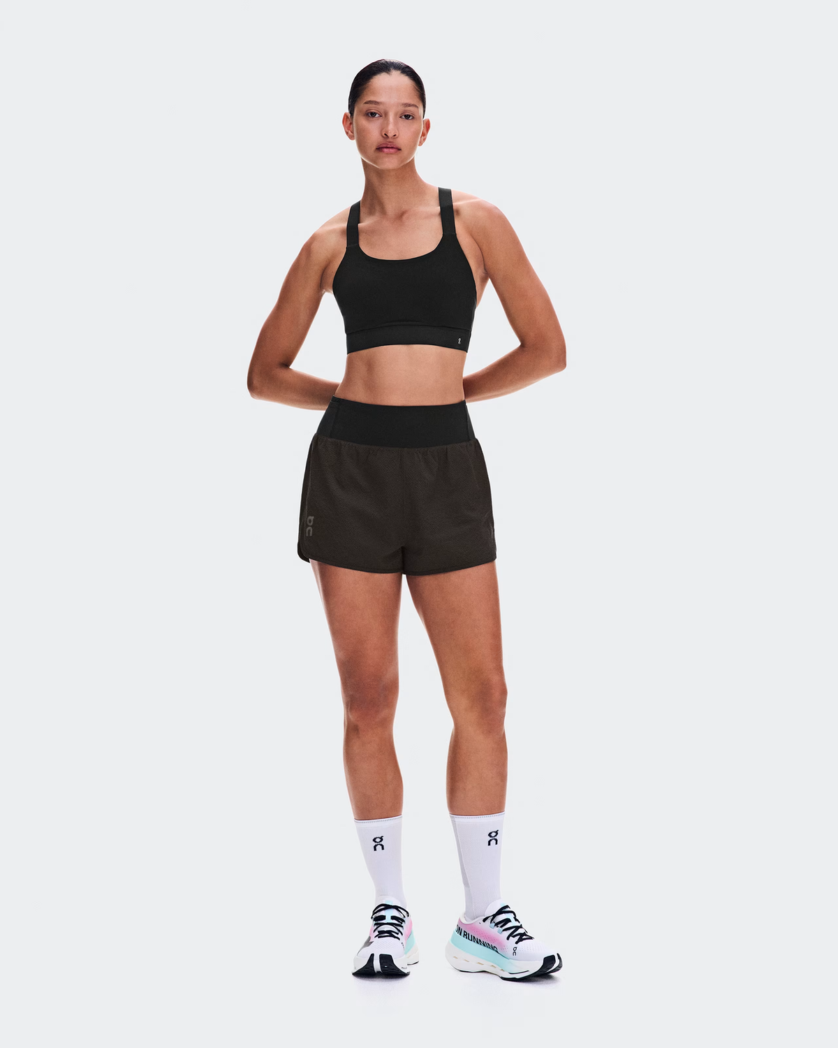 Performance Volt Shorts Women