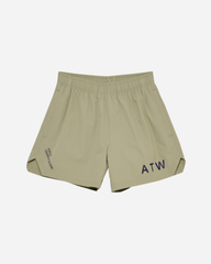 Halo Shorts - Elm