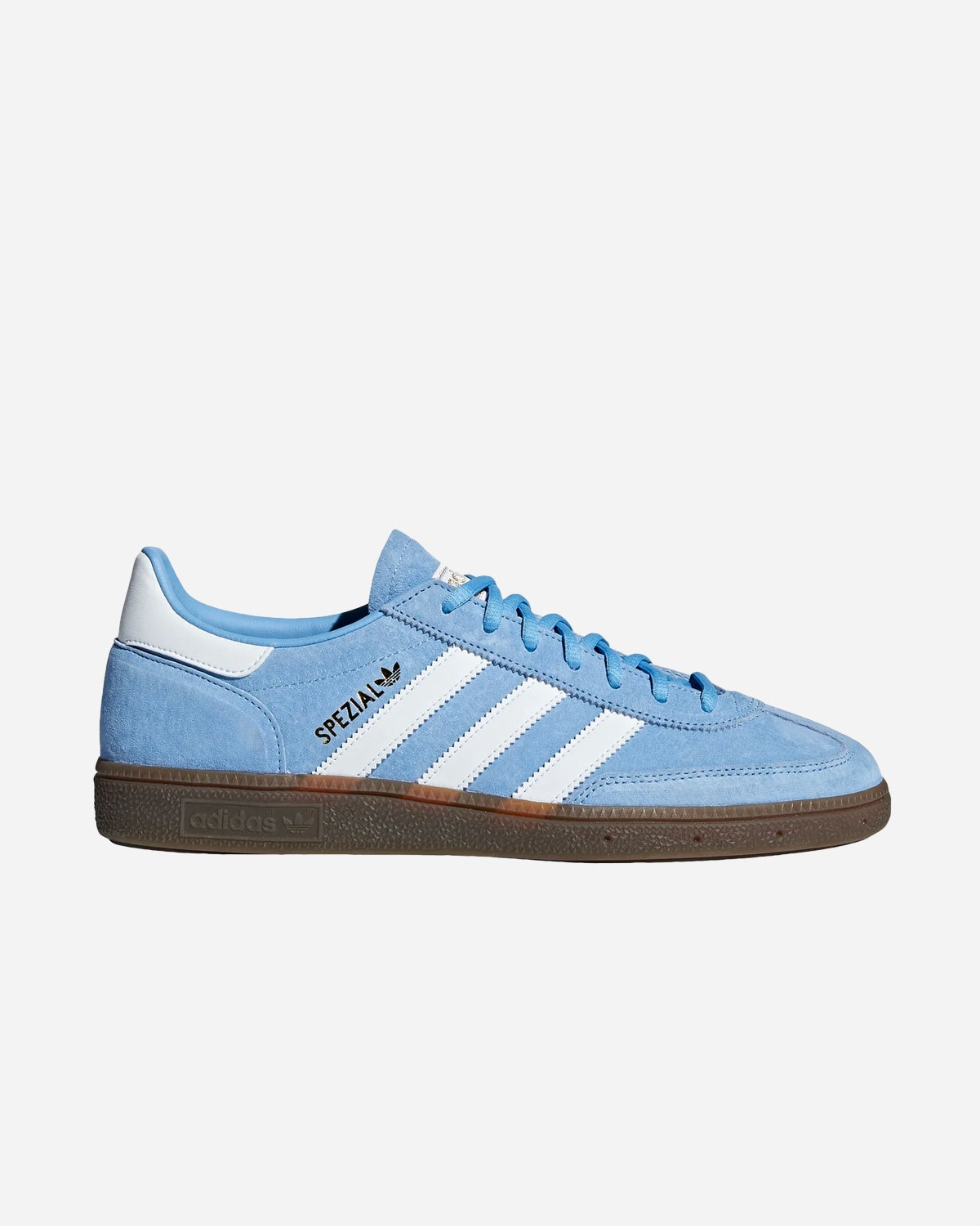 Handball Spezial - Light Blue/White/Gold