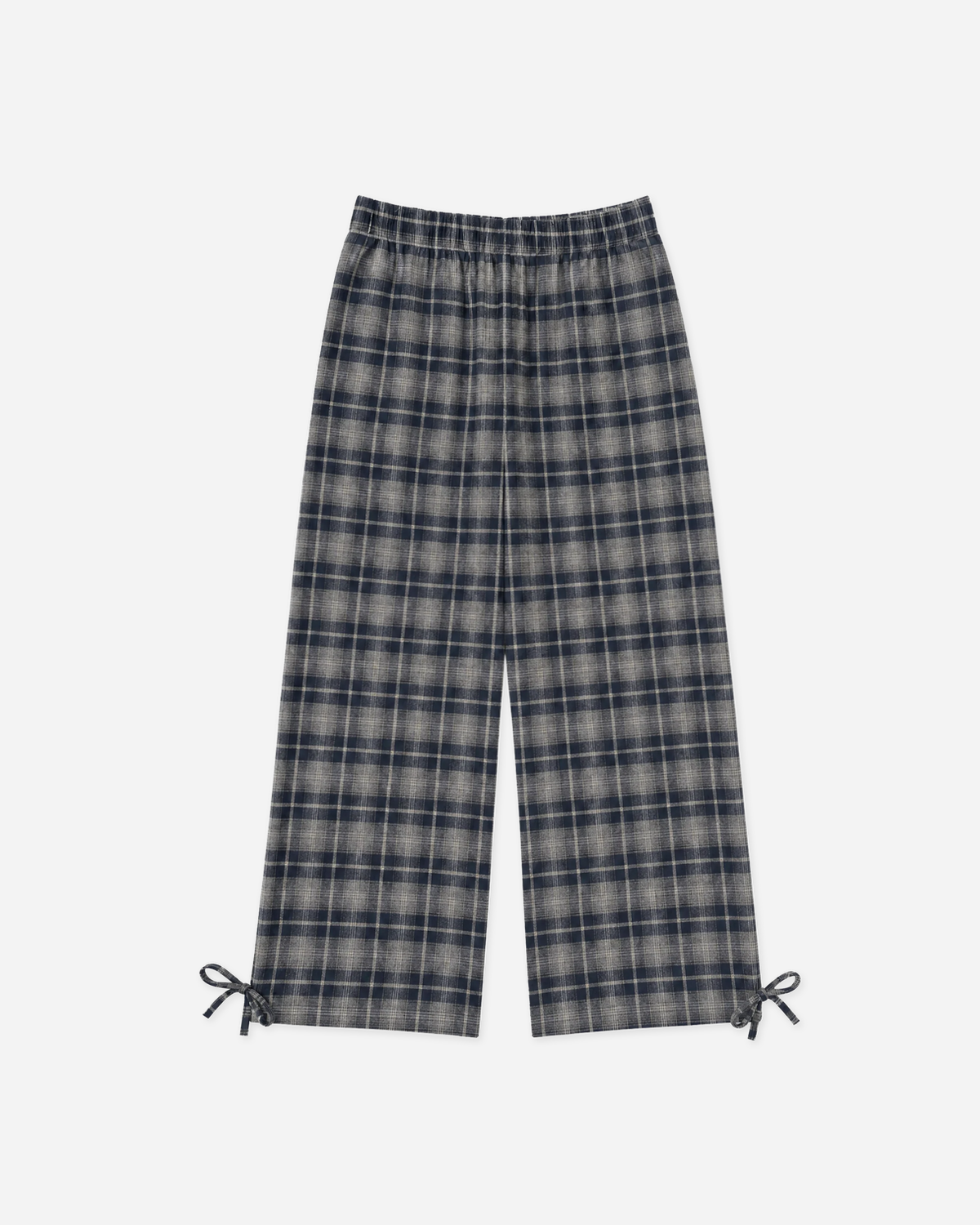 Nuki Check Pant