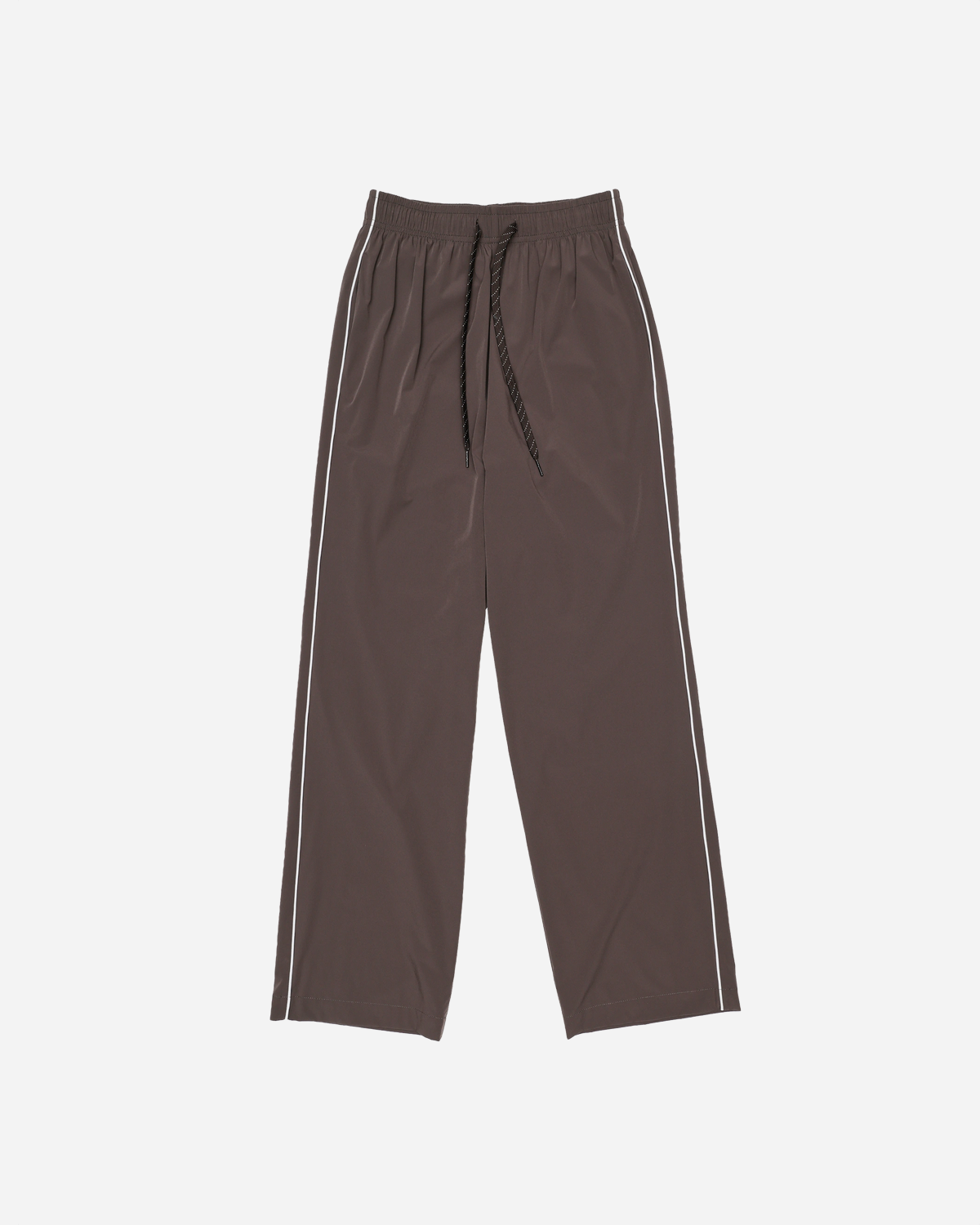 Side Striped Wide Pants
