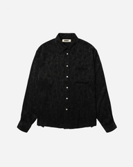 Buzo Paisley Shirt - Black