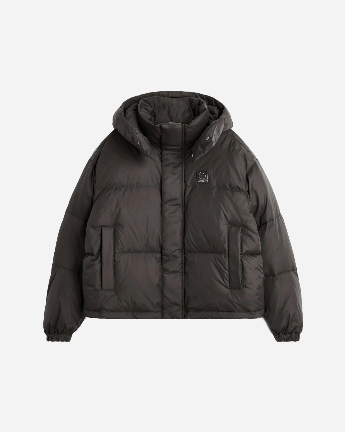 Dyngja Down W Cropped Jacket