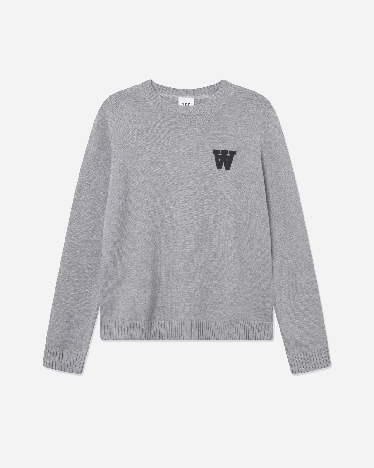 WWTay C - Light Melange Grey