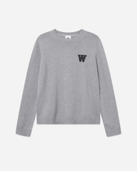 WWTay C - Light Melange Grey