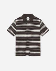 WWColton polo - Delicioso stripe