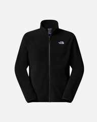 M Glacier Flc Jkt  - Tnf Black