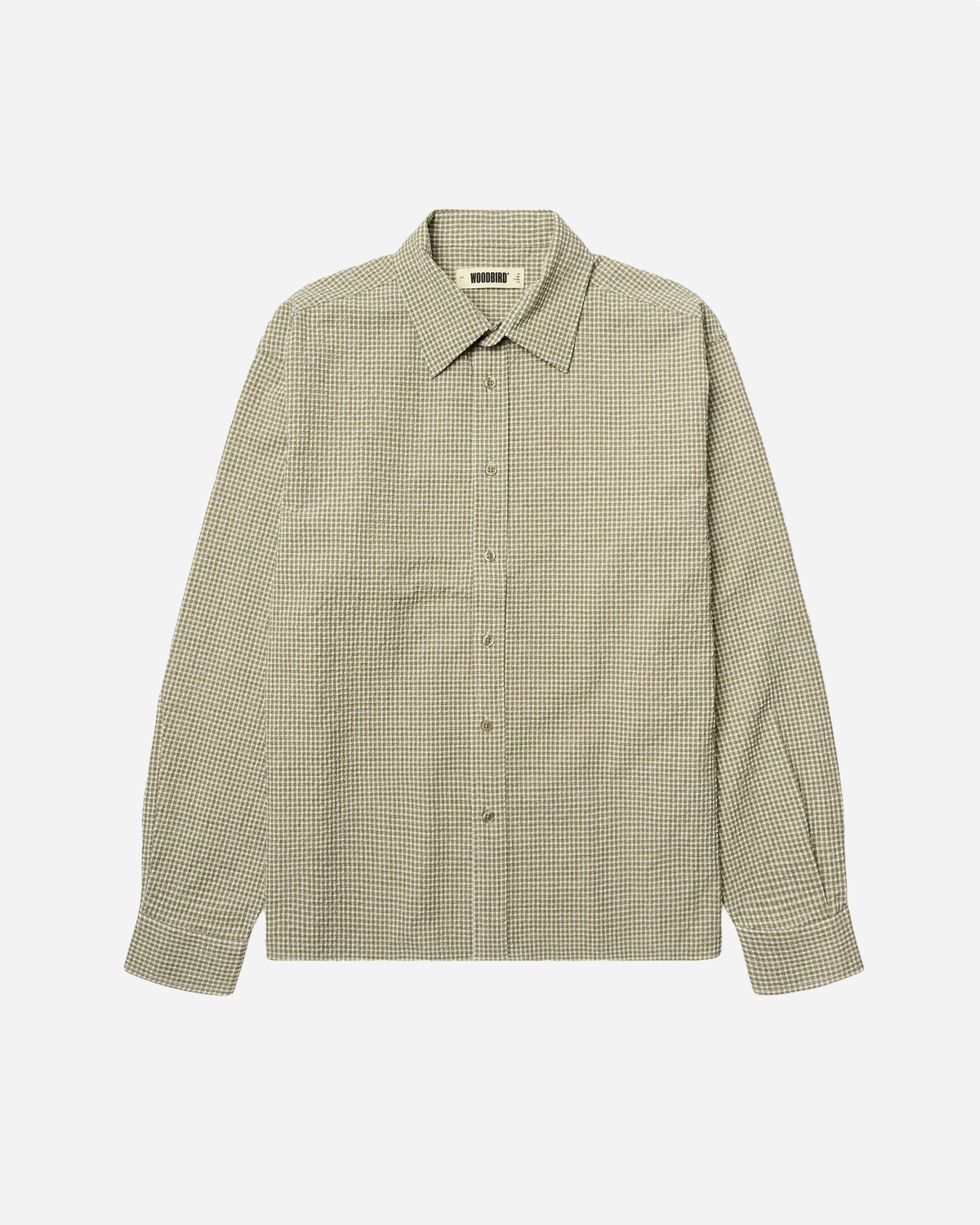 Buzo Seer Check Shirt