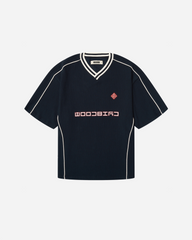 Beam 90s Sport Tee - Dark Navy