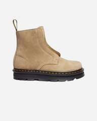 Zebzag Laceless - Savannah Tan