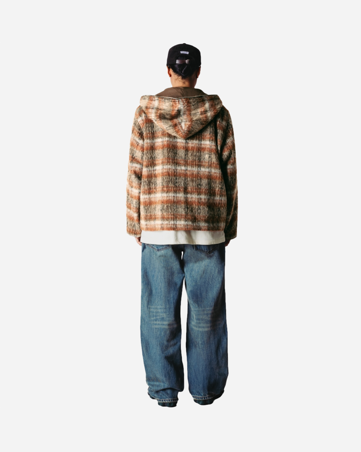 Sheng Zip Hoodie Jacket