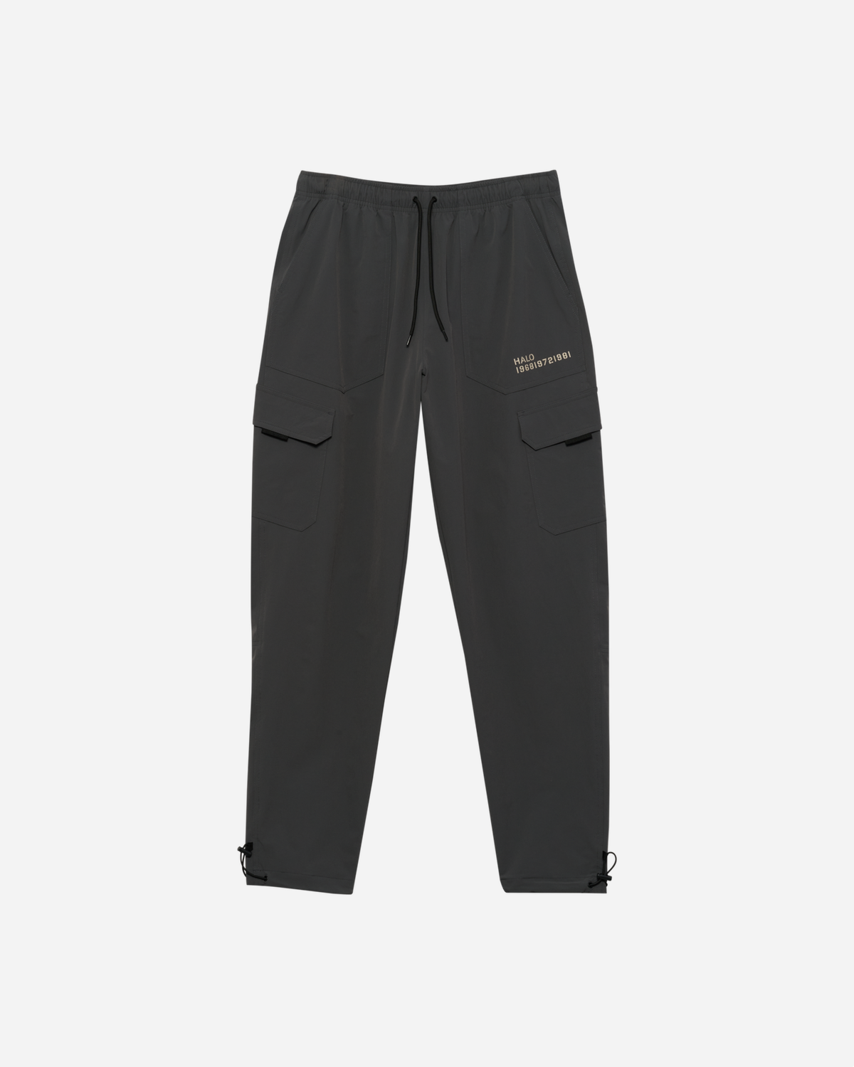 Halo Trail Pants - Asphalt