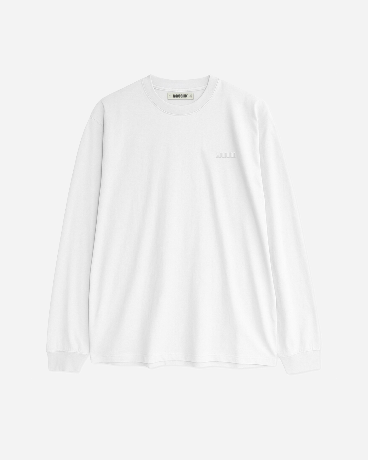 Baine LS Tee