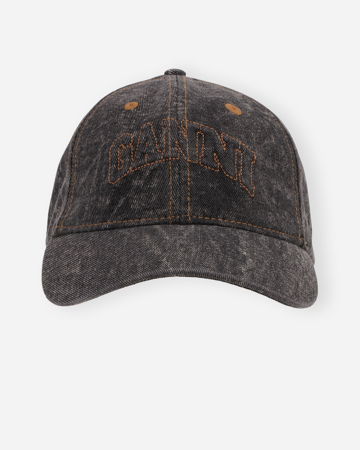 Denim Cotton Washed Cap