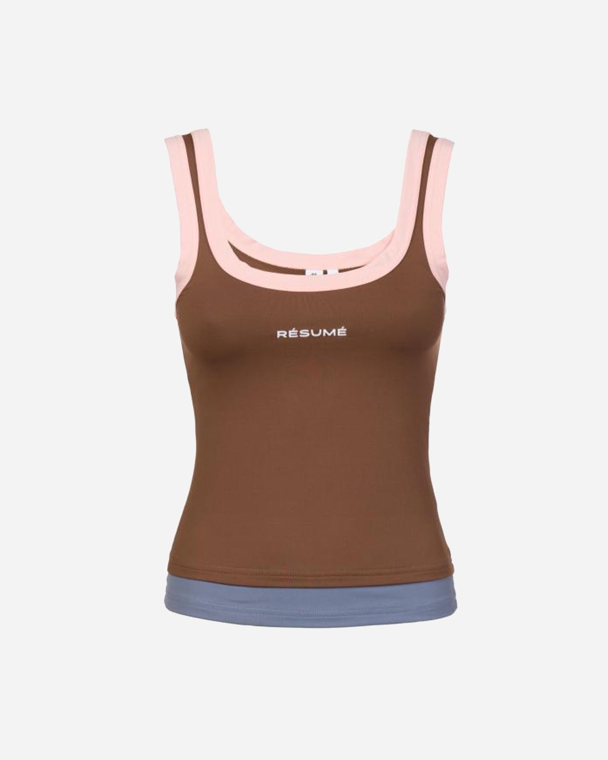 AlexRS Top - Multi Brown