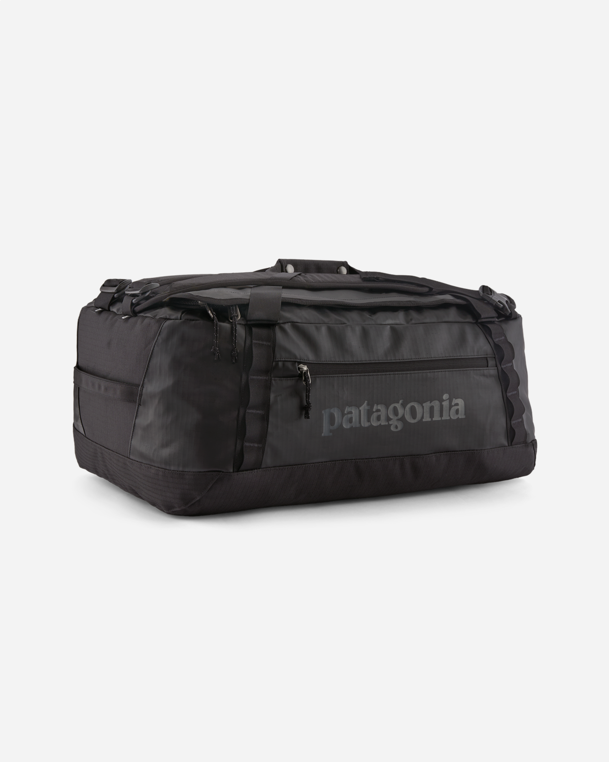 Black Hole Duffel 55L - Black / Black