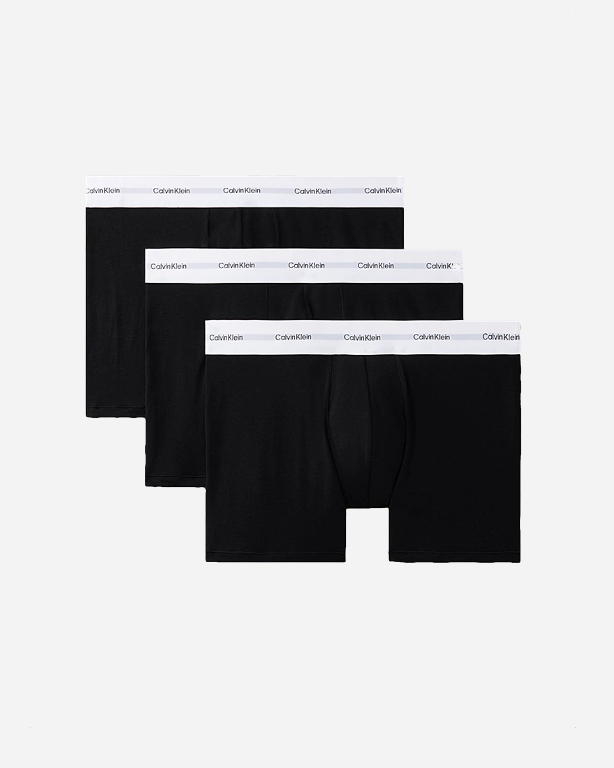 Boxer Brief 3PK - Black