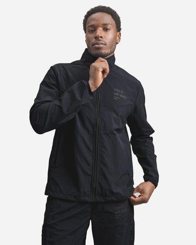 HALO Off Duty Jacket - Black