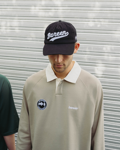 Dad Cap Bareen - Black