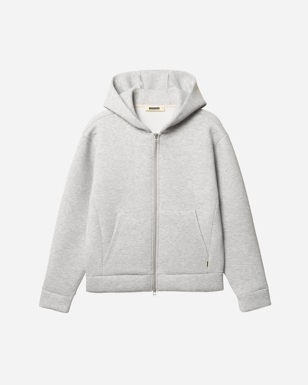 Fuji Scuba Zip Hoodie