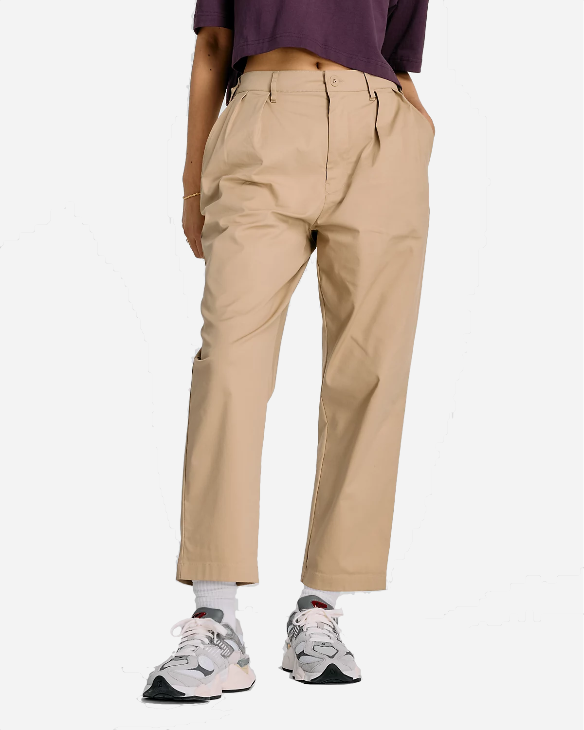 Boylston Twill Tapered Pant