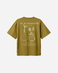 Baine intro tee - Dark Green