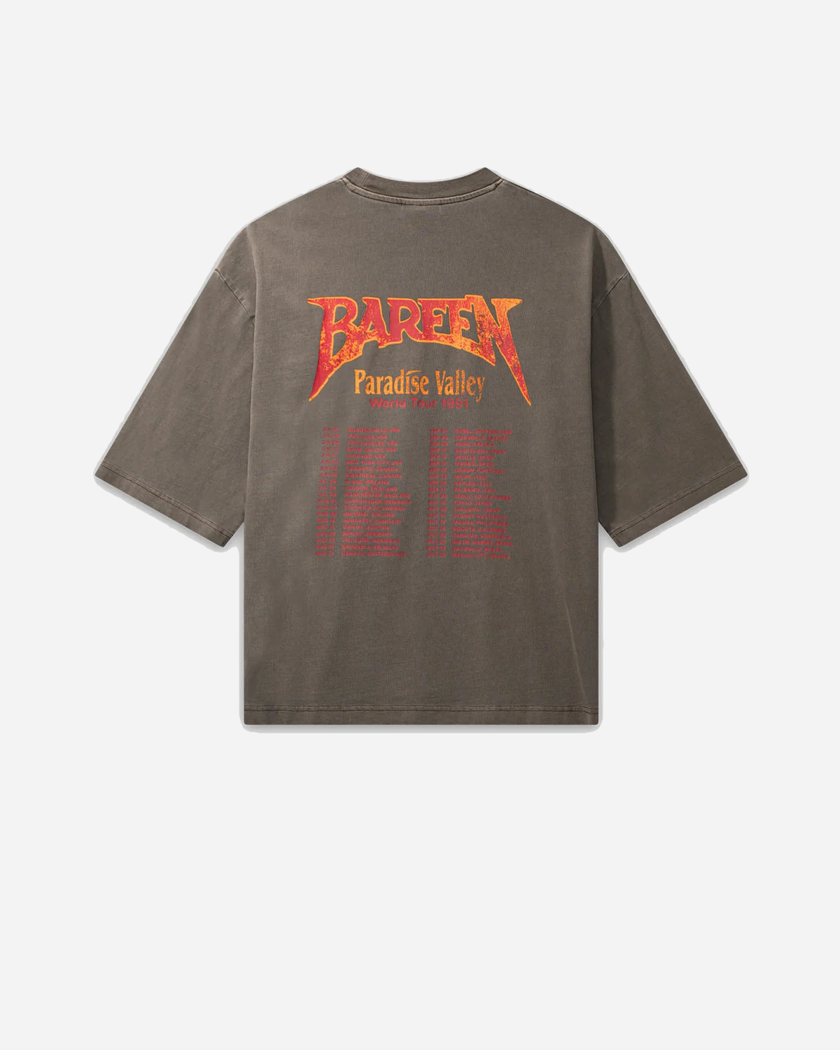 Aw26 World Tour Oversized Box Fit