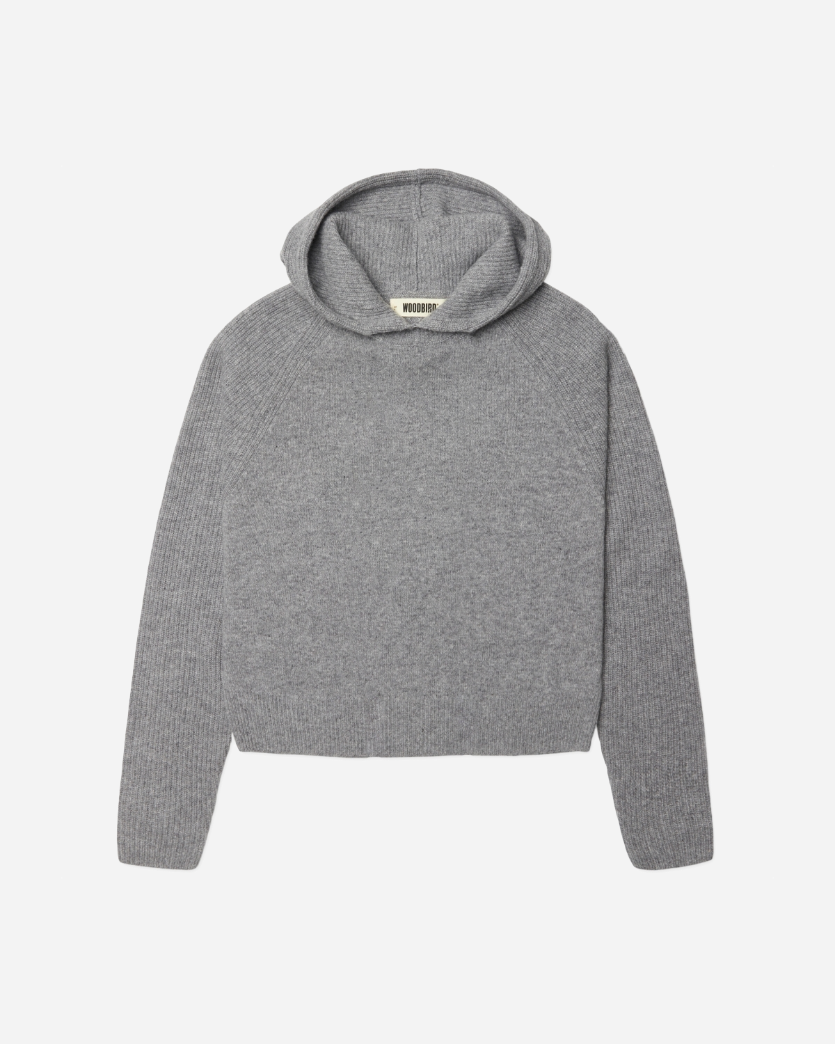 Eve Knit Hoodie