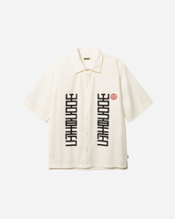 Banks Sign Shirt - Off White