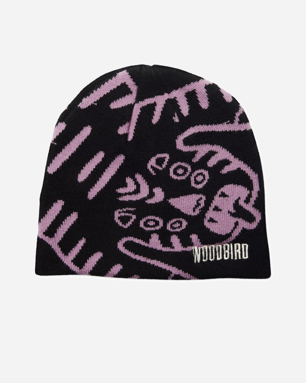 Yan JQ Art Beanie