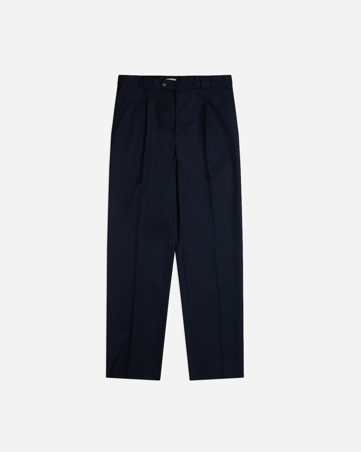 Ben Suit Pant - Dark Navy