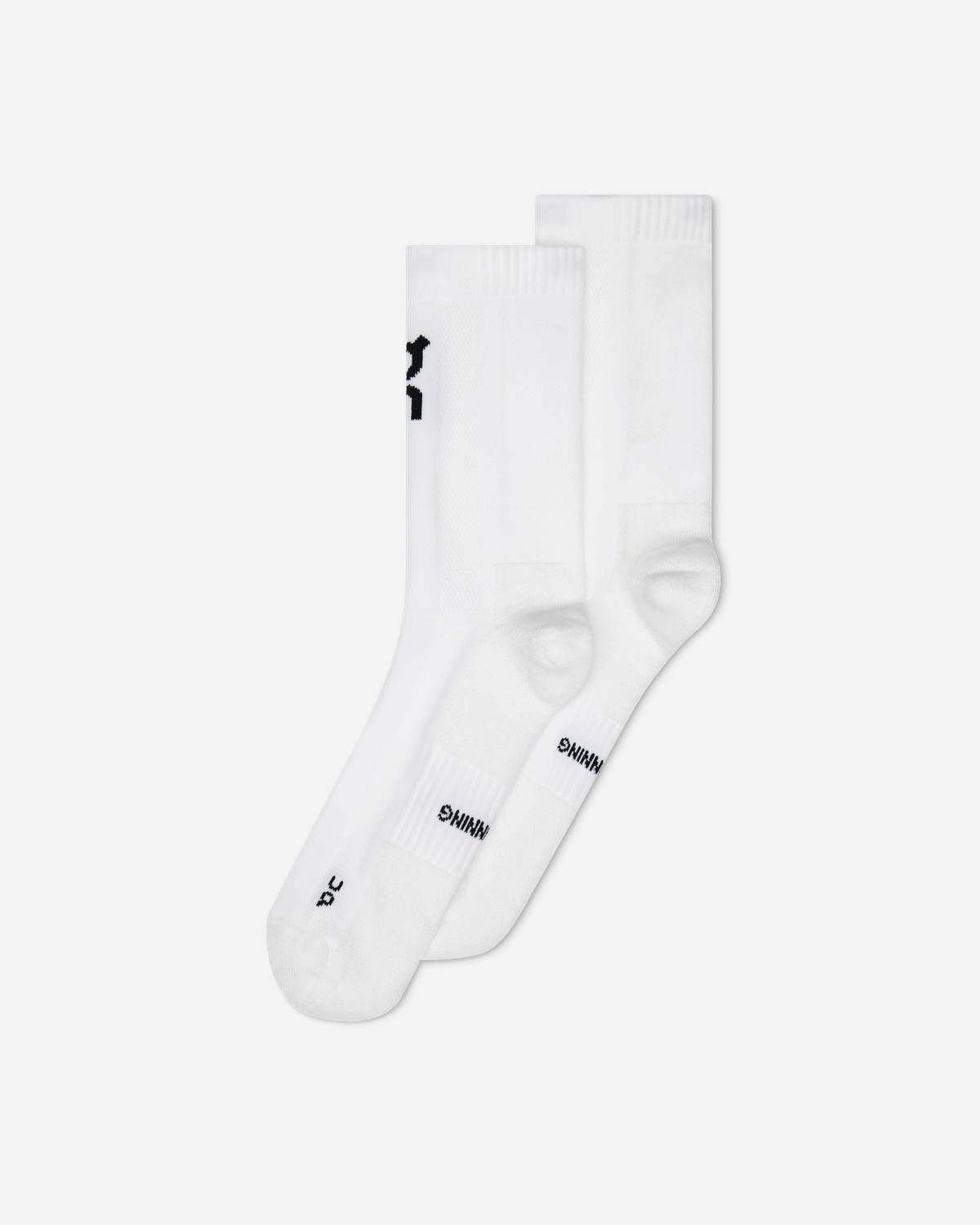 Core Run Sock High 2P