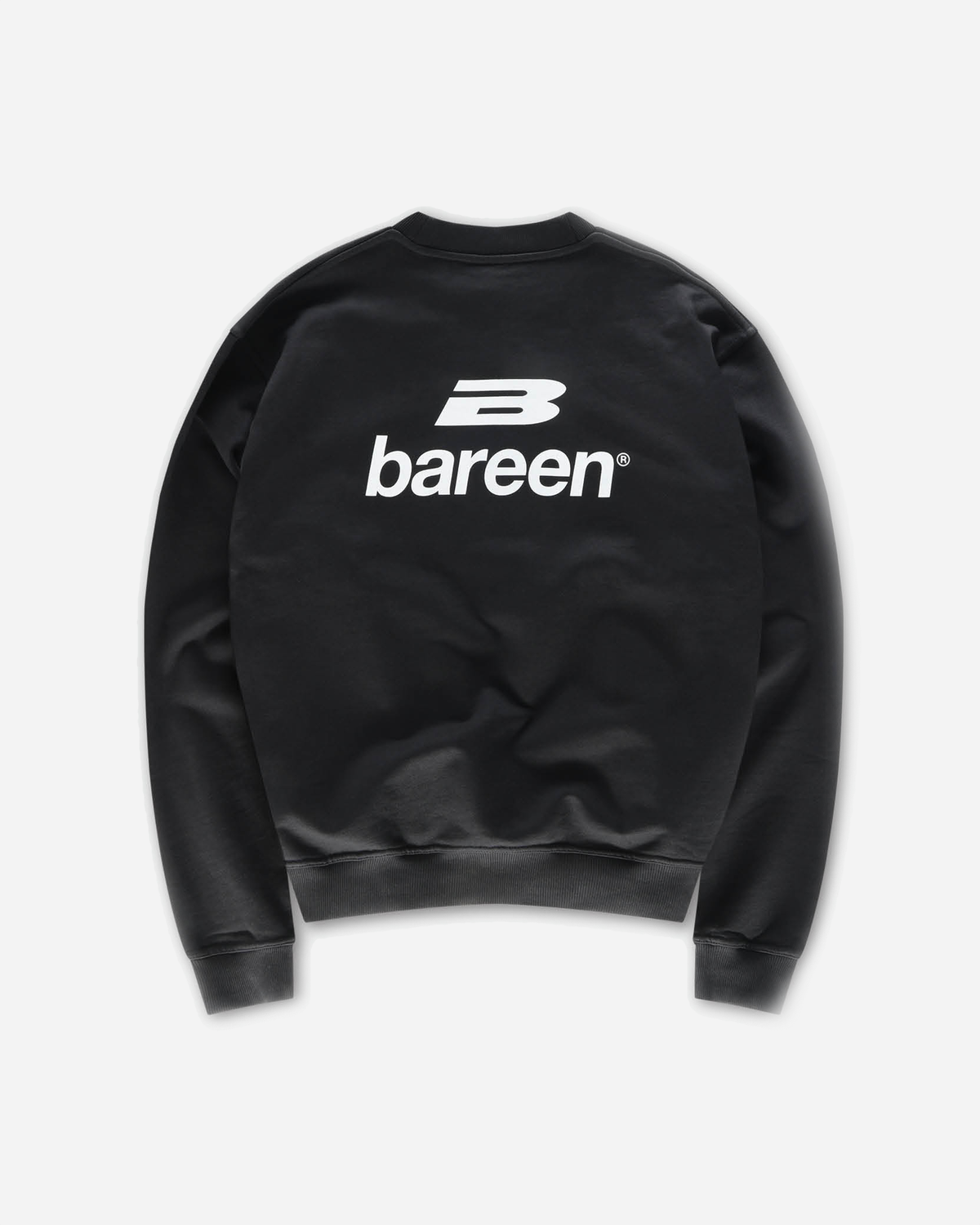 Oversized Crewneck Logo 2.0