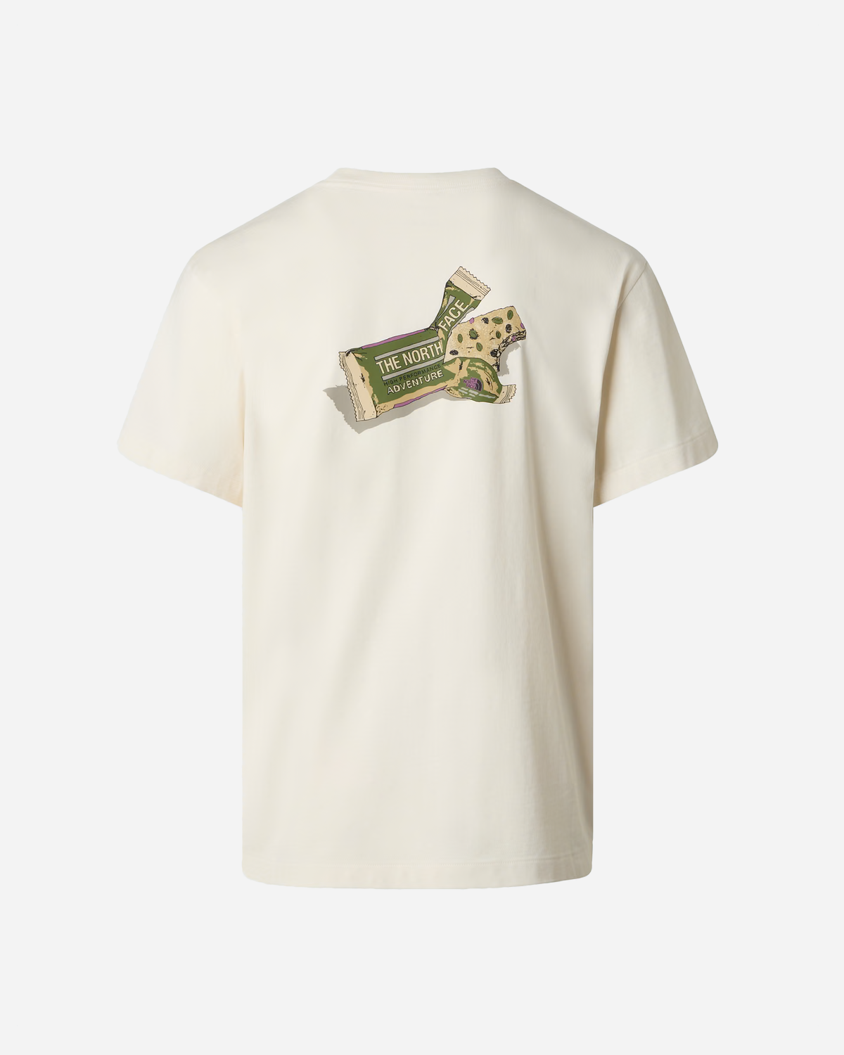 M Tnf Snack Rx Ss Tee