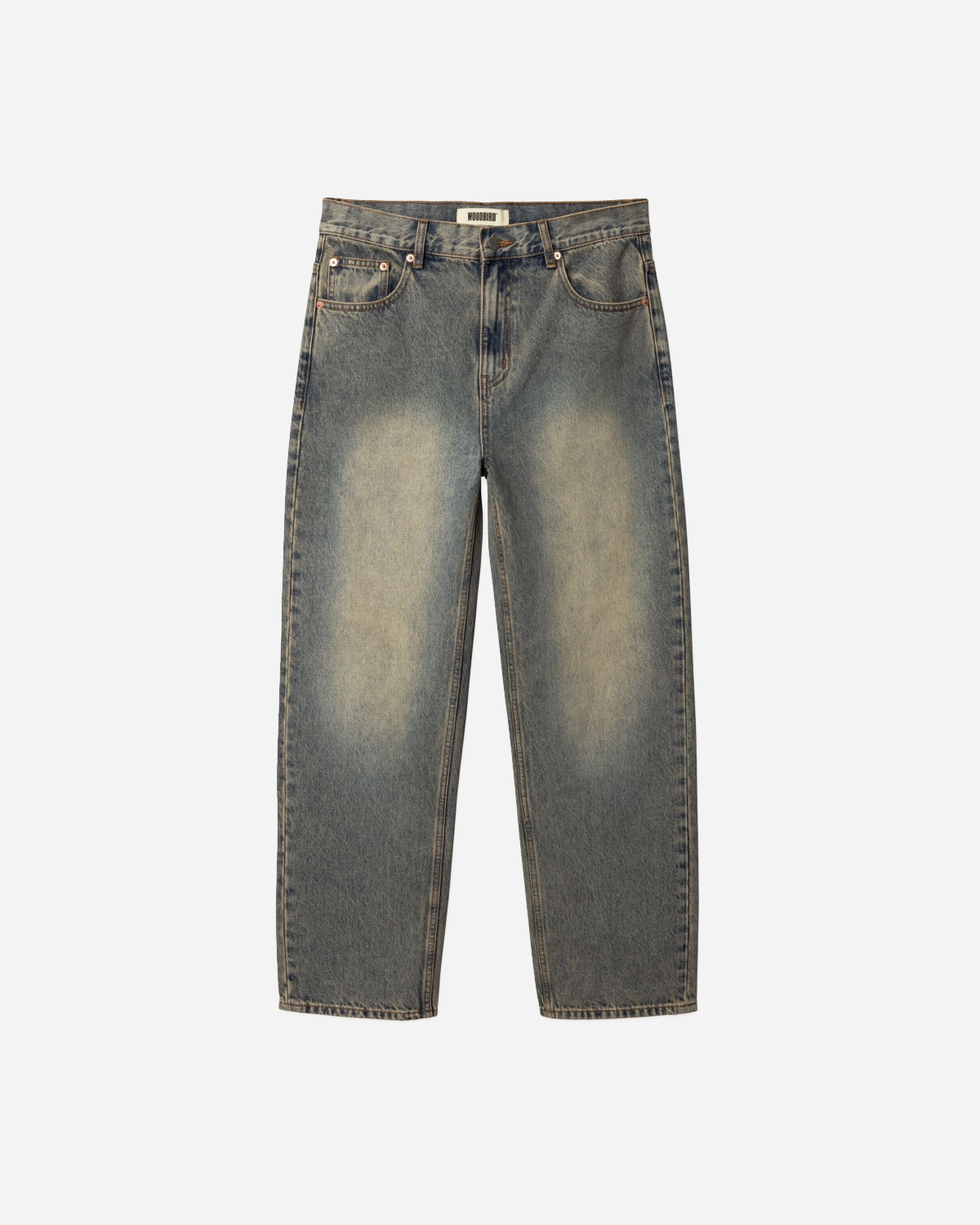 Leroy Aged Jeans
