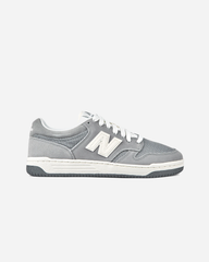 U480P - Slate Grey / White