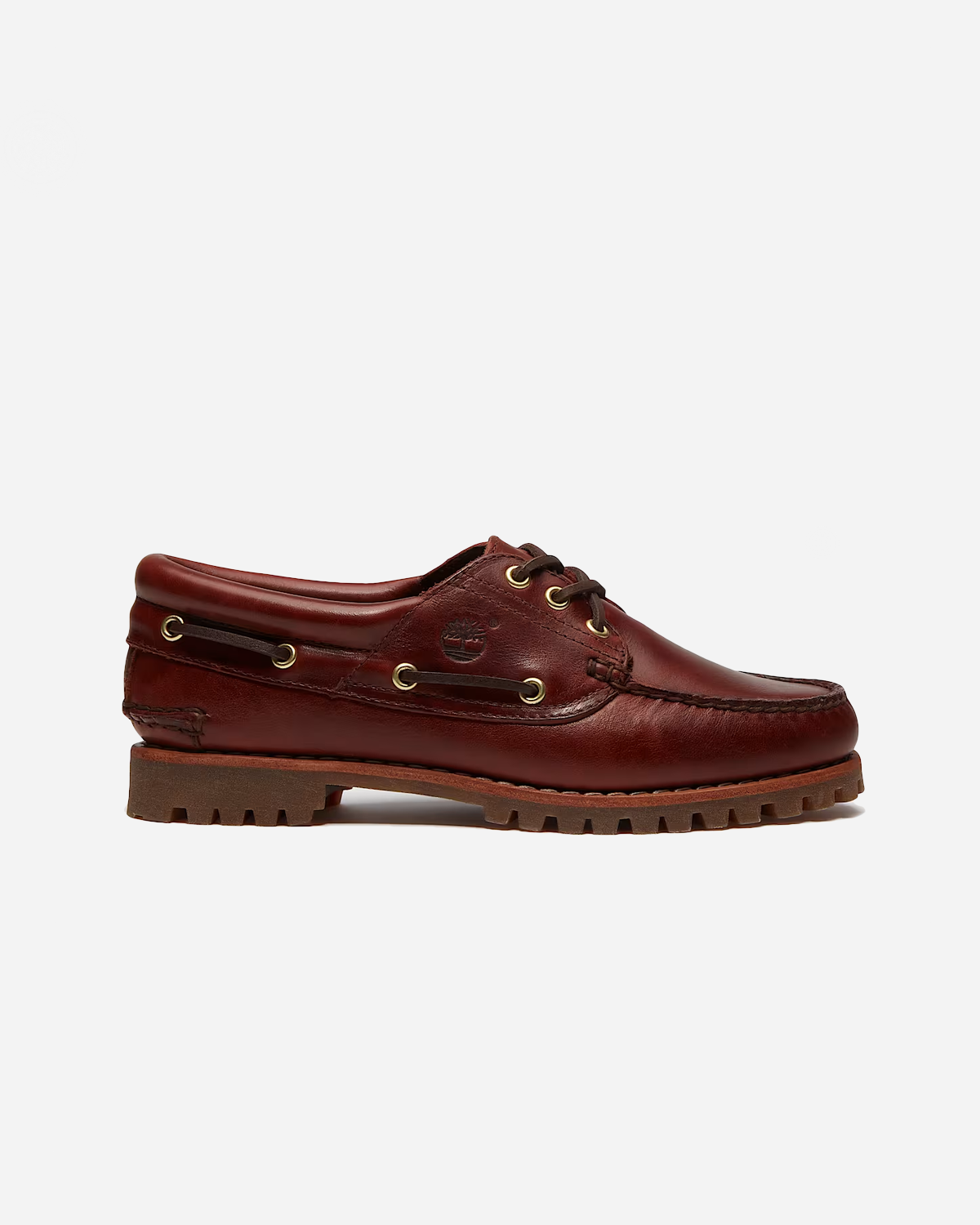 Auth Boat Shoe Burg