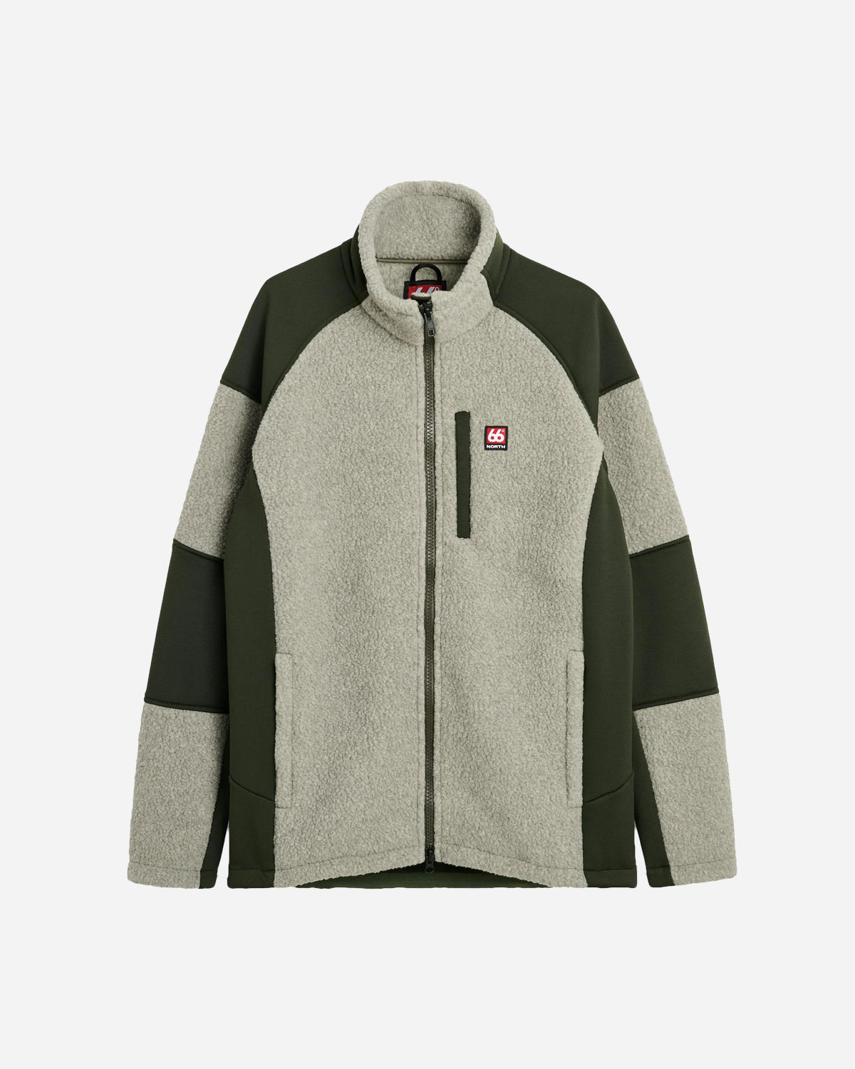 Tindur Shearling Jacket