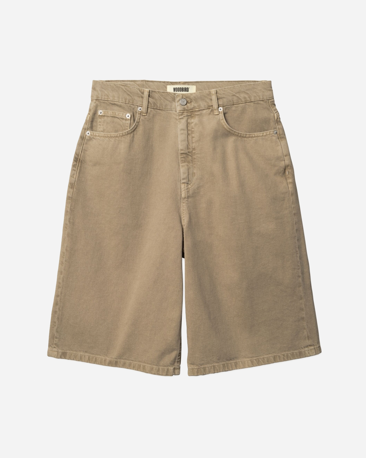Yuto Base Shorts - Sand