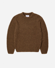 Dun Textured Sweater - Taupe