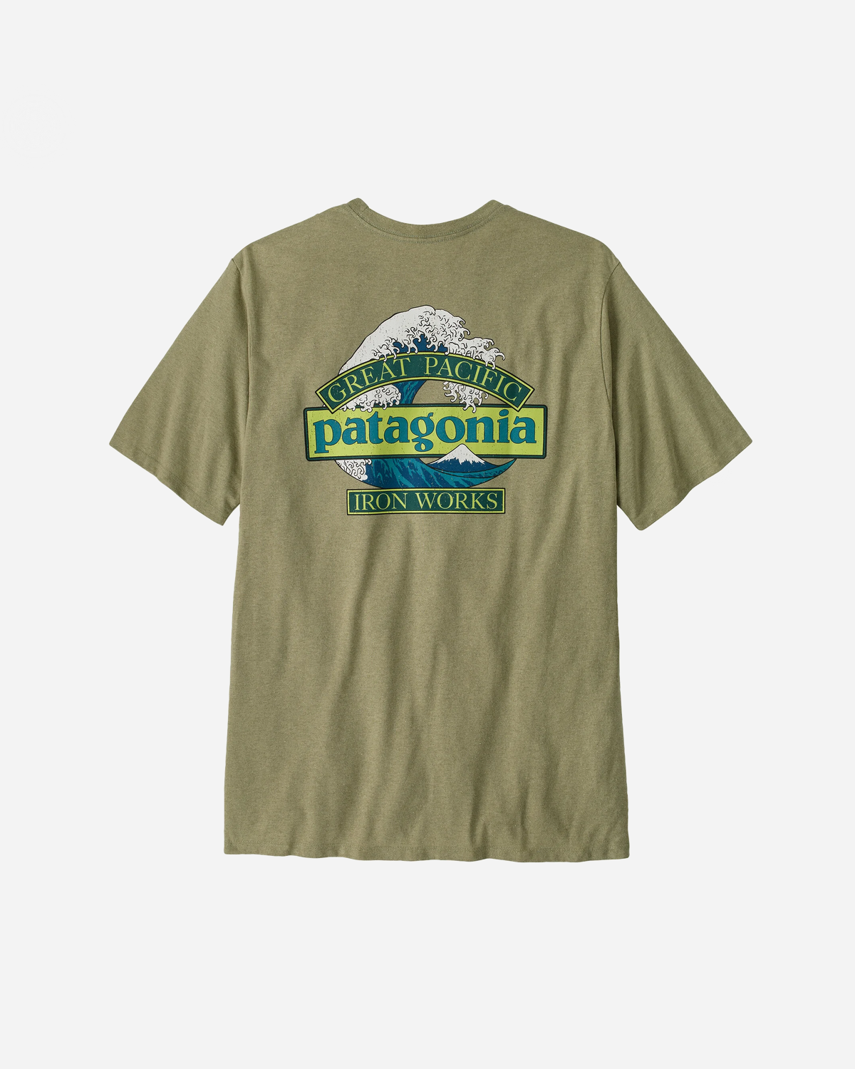 M's Great Waves Responsibili-Tee